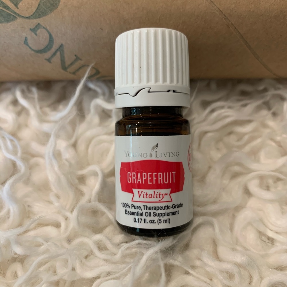 🌿 YL Grapefruit Essential Oil 5ML NEW